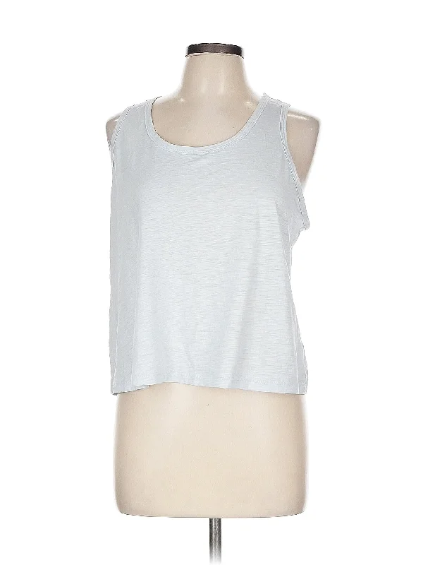 Sleeveless T Shirt
