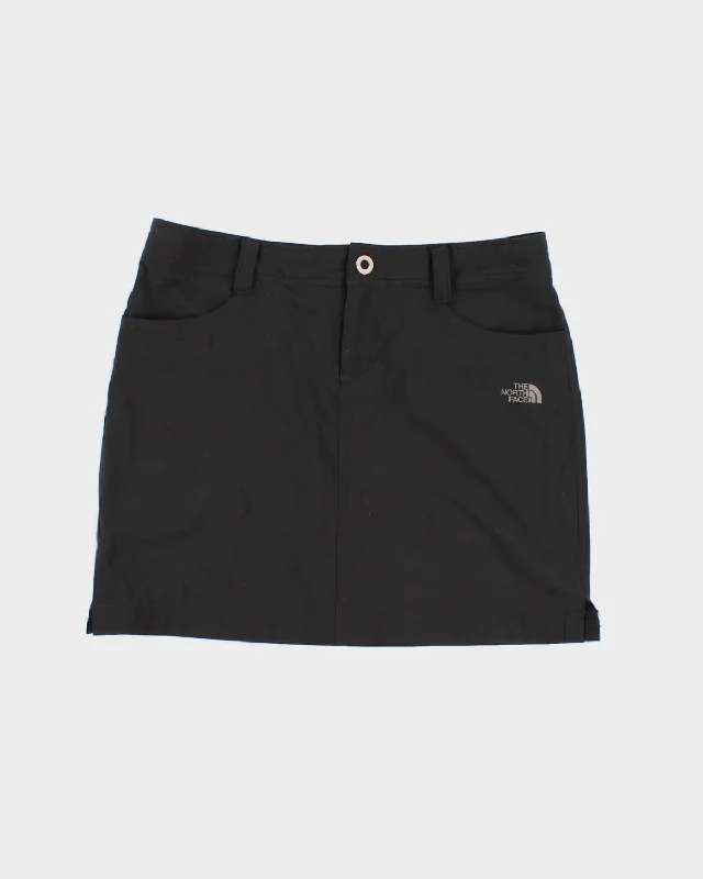 Charcoal North Face Skirt - S