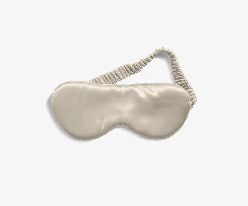 100% Mulberry Silk Eye Mask