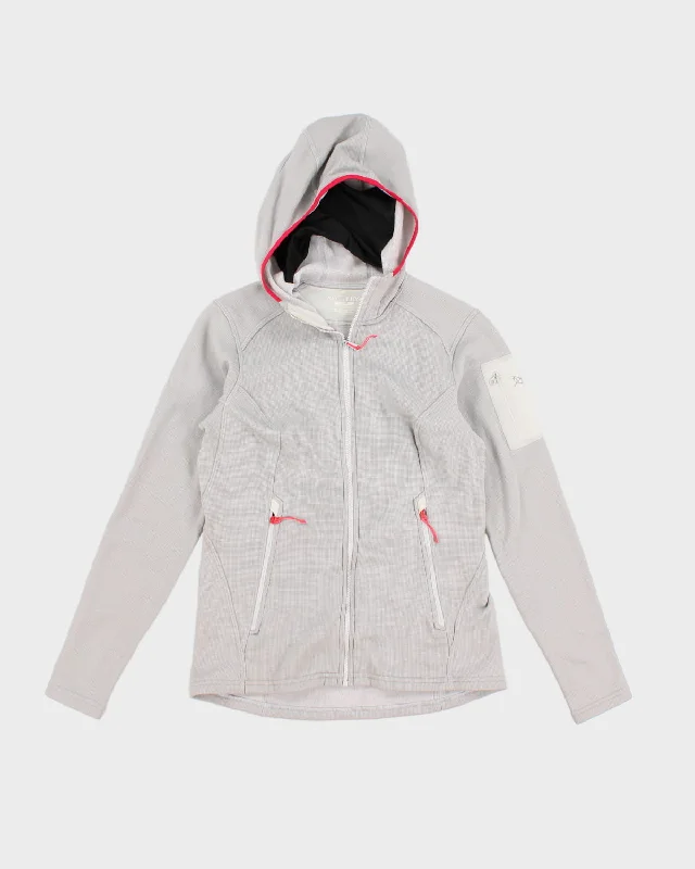 Women's Arc'teryx Zip Up Runners Jacket - S