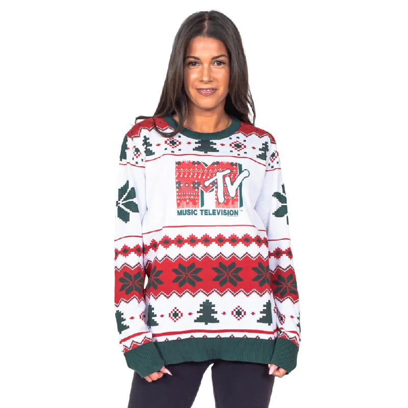 MTV Logo Sweaters