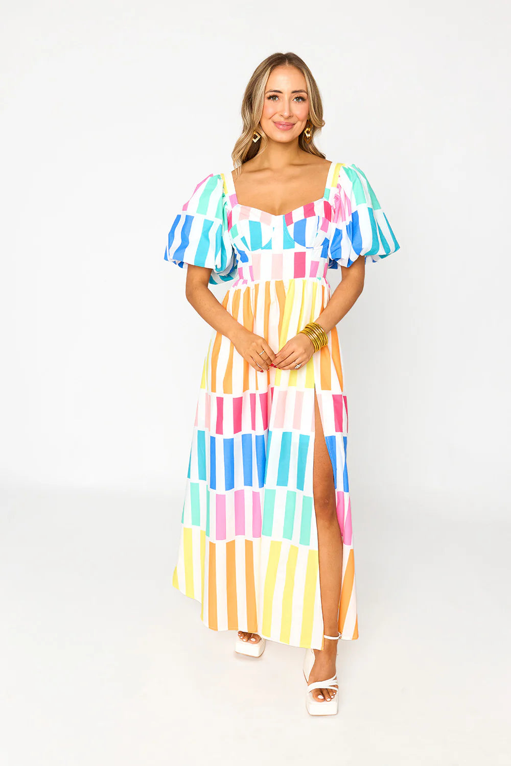 Buddy Love - Jacqueline Maxi Dress