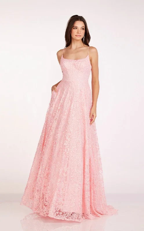 Abby Paris 90233 Dress