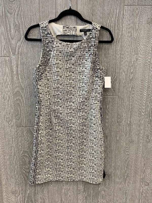 Black & White Dress Work Banana Republic, Size S