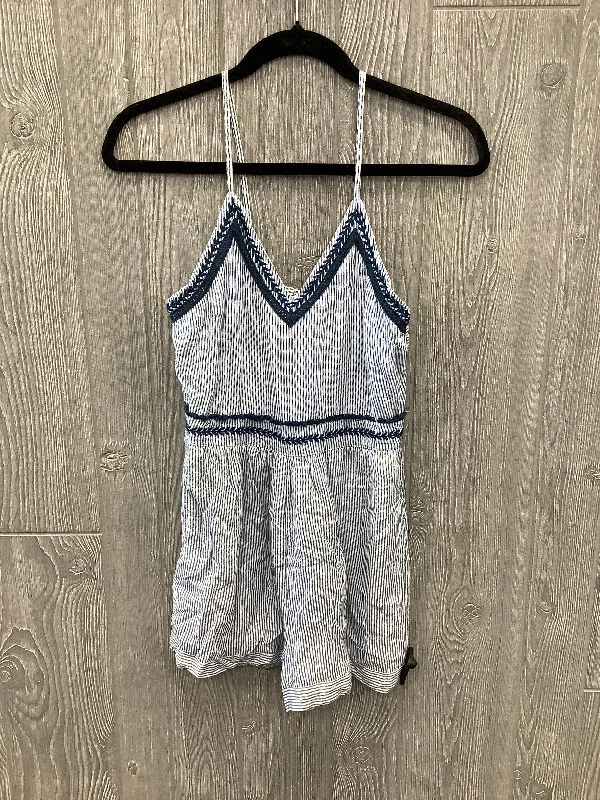 Blue Romper Japna, Size S