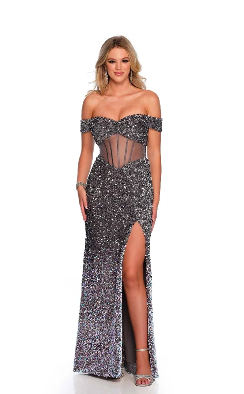 Dave and Johnny 11489 Dress