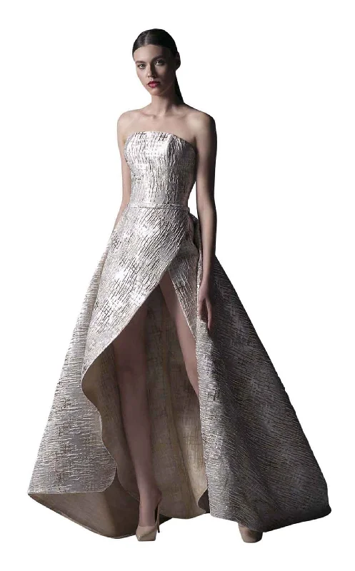 Edward Arsouni Couture SS0367 Dress