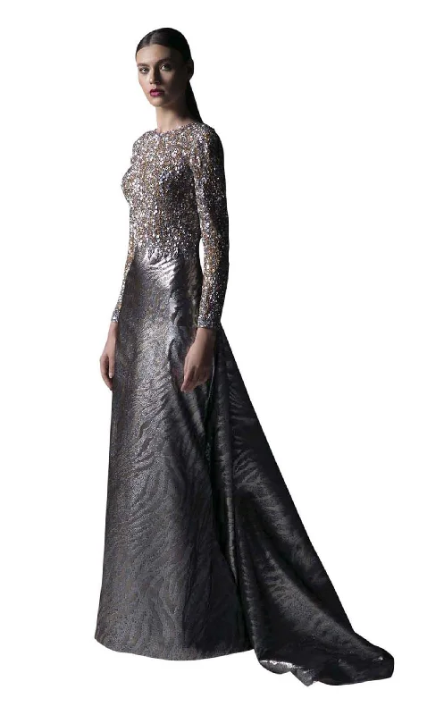 Edward Arsouni Couture SS0374 Dress