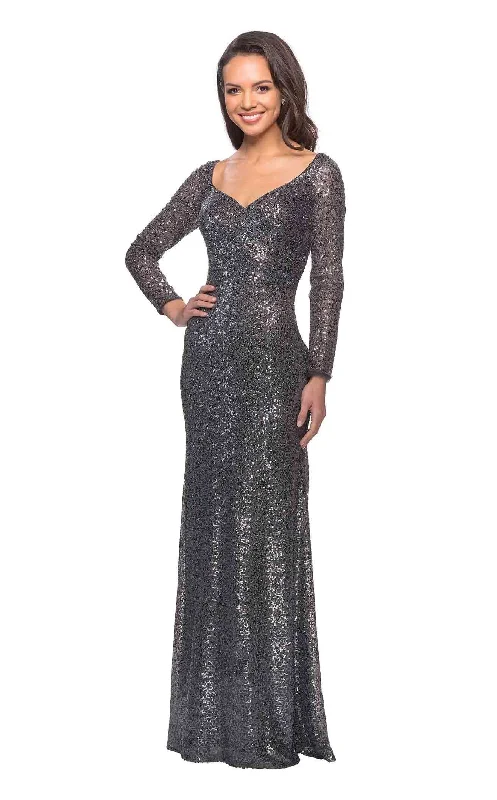 La Femme 25331 Dress