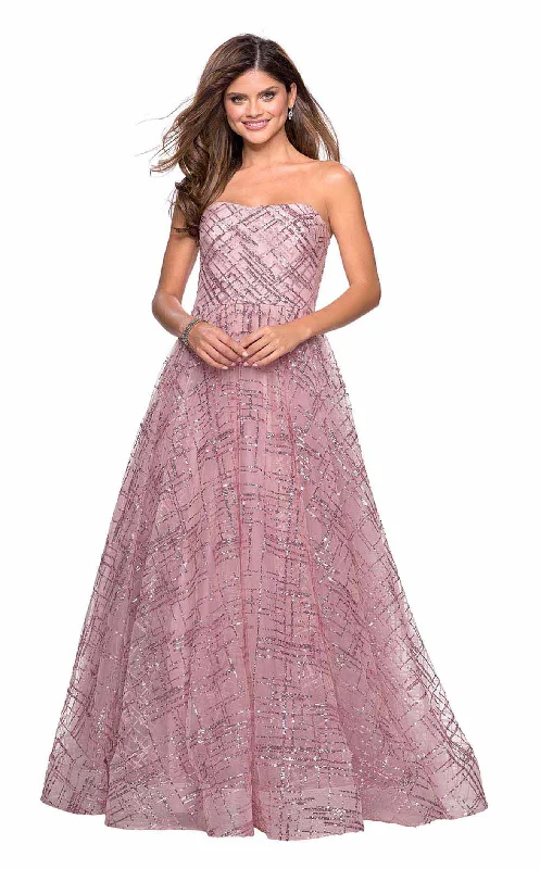 La Femme 27237 Dress