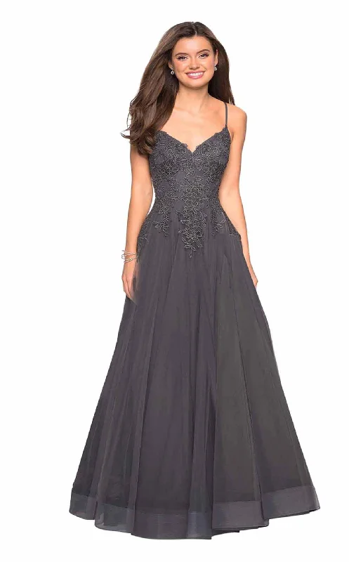 La Femme 27569 Dress