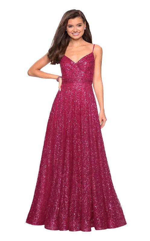 La Femme 27747 Dress