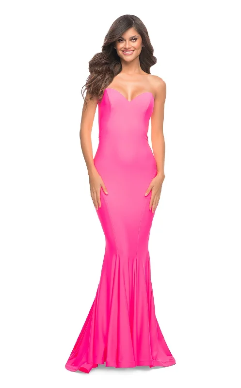 La Femme 30648 Dress