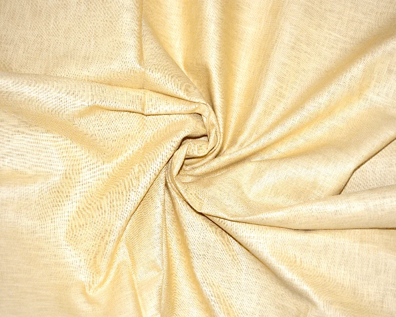 Mustard Yellow Premium Linen 60 Lea Fabric