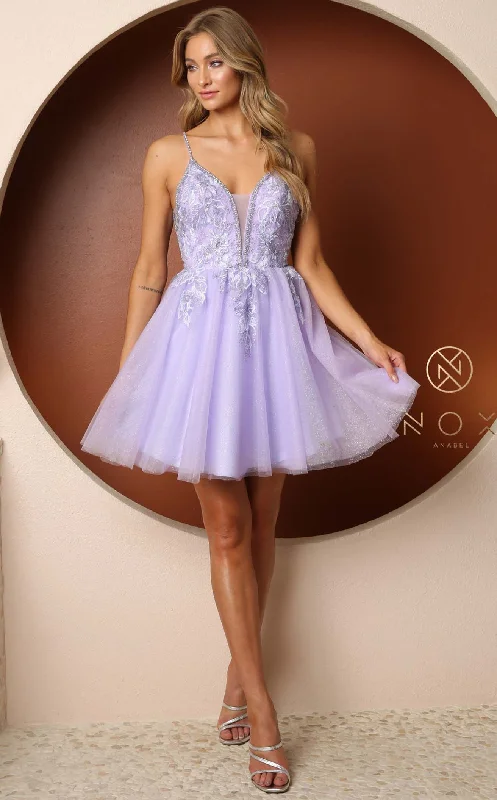 Nox Anabel T741 Dress