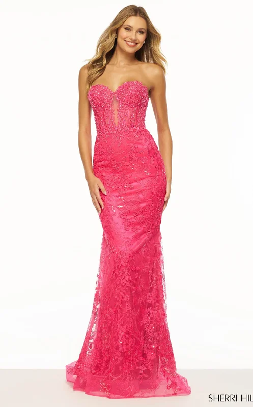 Sherri Hill 56160 Dress