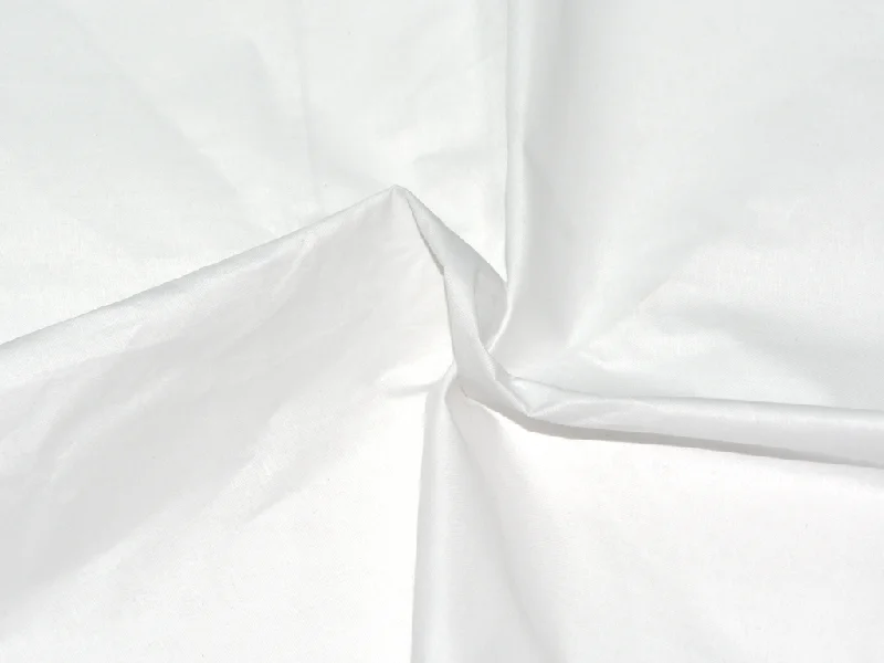 White Plain Pure Standard Cotton Fabric