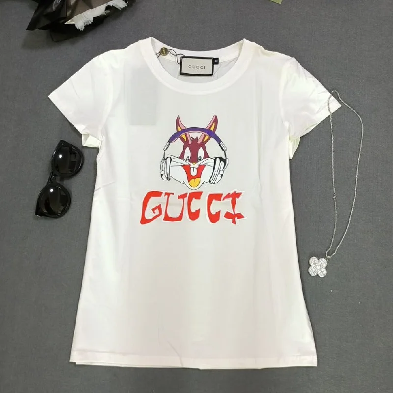 Bugs Bunny Printed Casual Tee