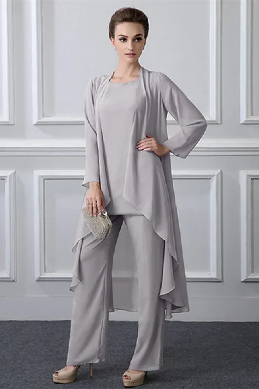 Long Tulle Jewel Vintage Knee-length Mother's suit Comfortable Maxi Skirt