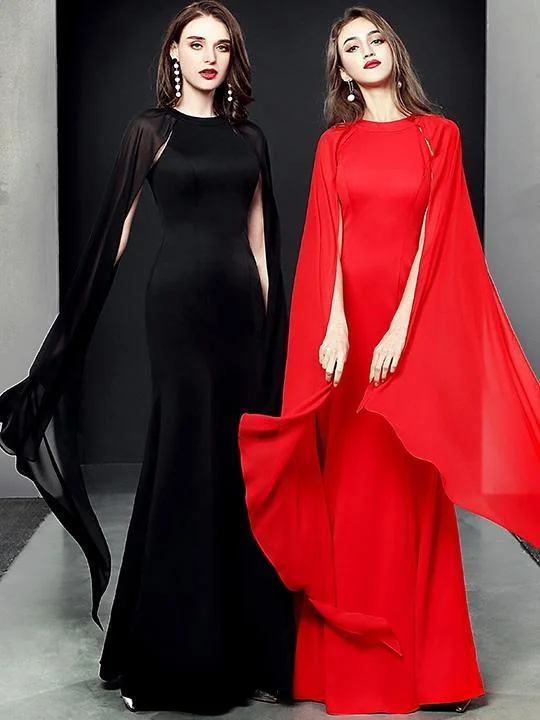 Autumn noble atmosphere long dress skirt Maxi Skirt Trend