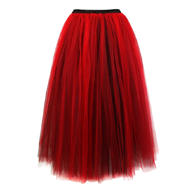 7019 red black