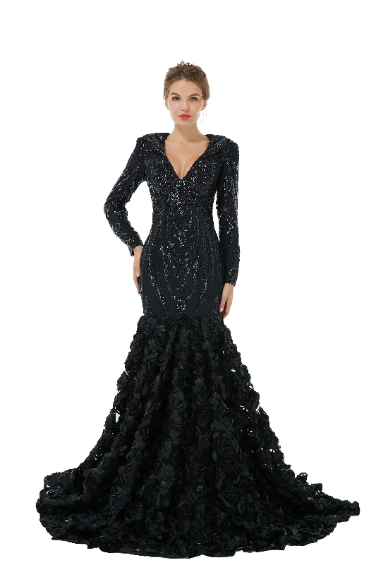 Mermaid Long Sequined Bling Full Sleeves Floral Skirt Corset Prom Dresses outfit Long Boho Skirt Mermaid Long Sequined Bling Full Sleeves Floral Skirt Corset Prom Dresses outfit Long Boho Skirt