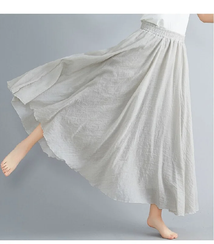 Creamy-white