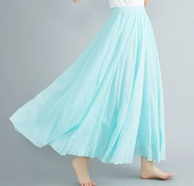 water blue