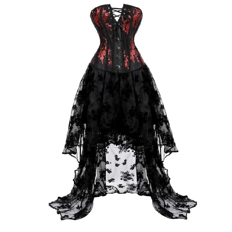 black red 7020black