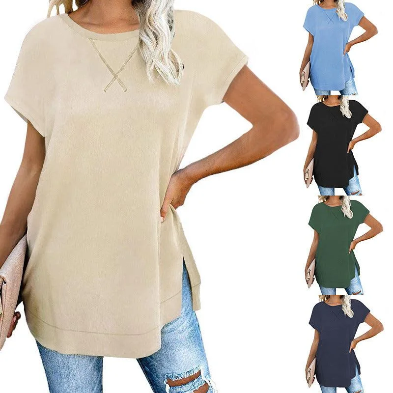 T-Shirts Casual Dresses